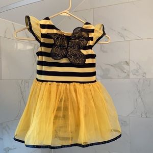 Bumblebee Halloween Costume